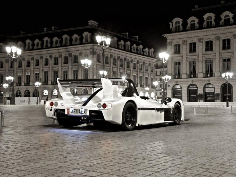  Radical SR3 SL 2011 года  (фото 6 из 7)